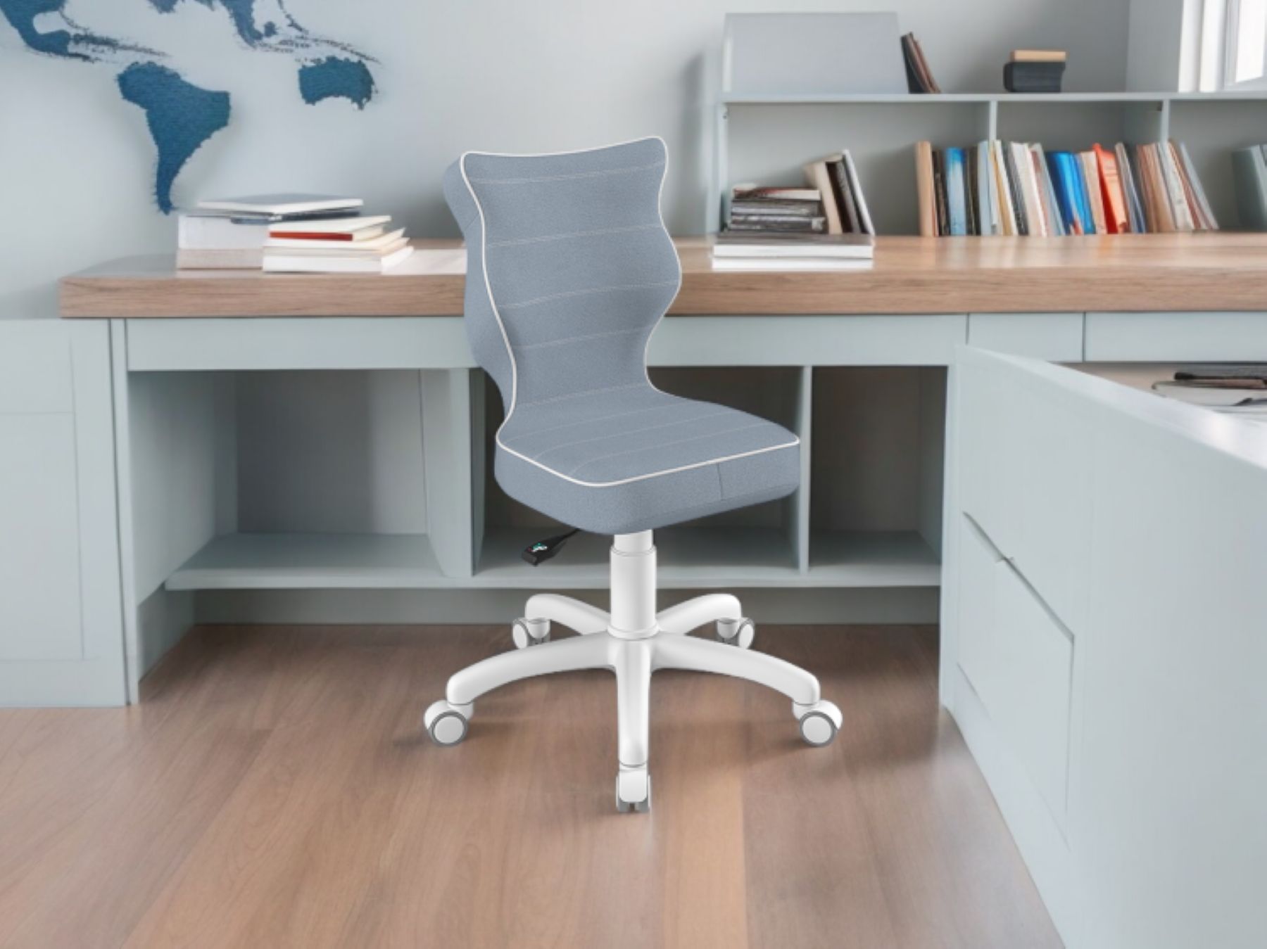 Unikaj tych błędów – wybierz odpowiednie krzesło do pokoju dziecięcego