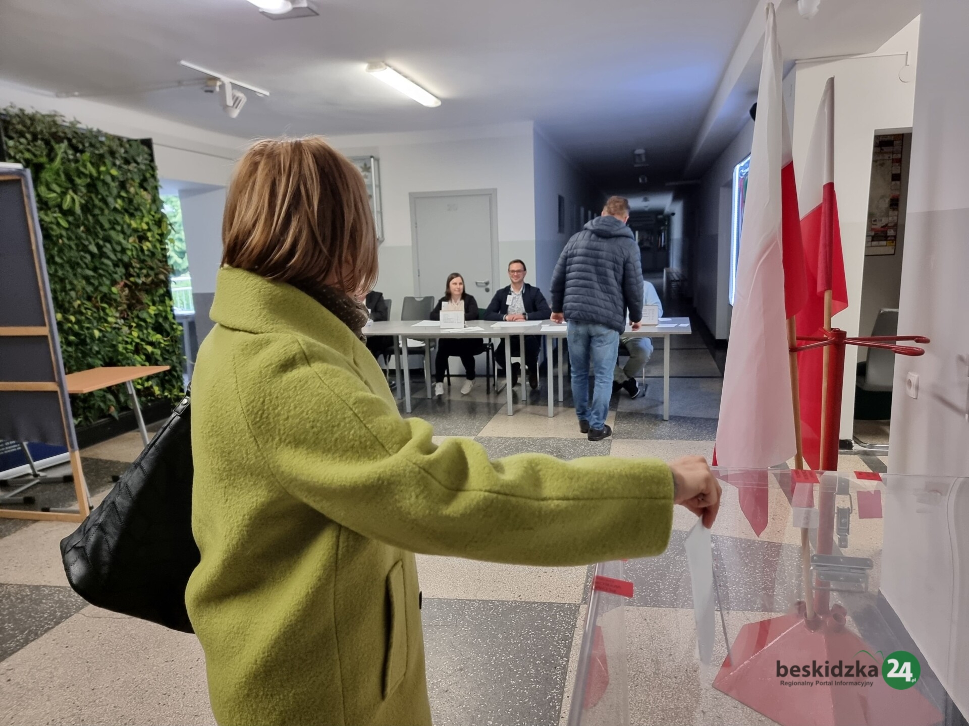 Tak w II turze głosowali mieszkańcy Bielska-Białej i powiatu bielskiego