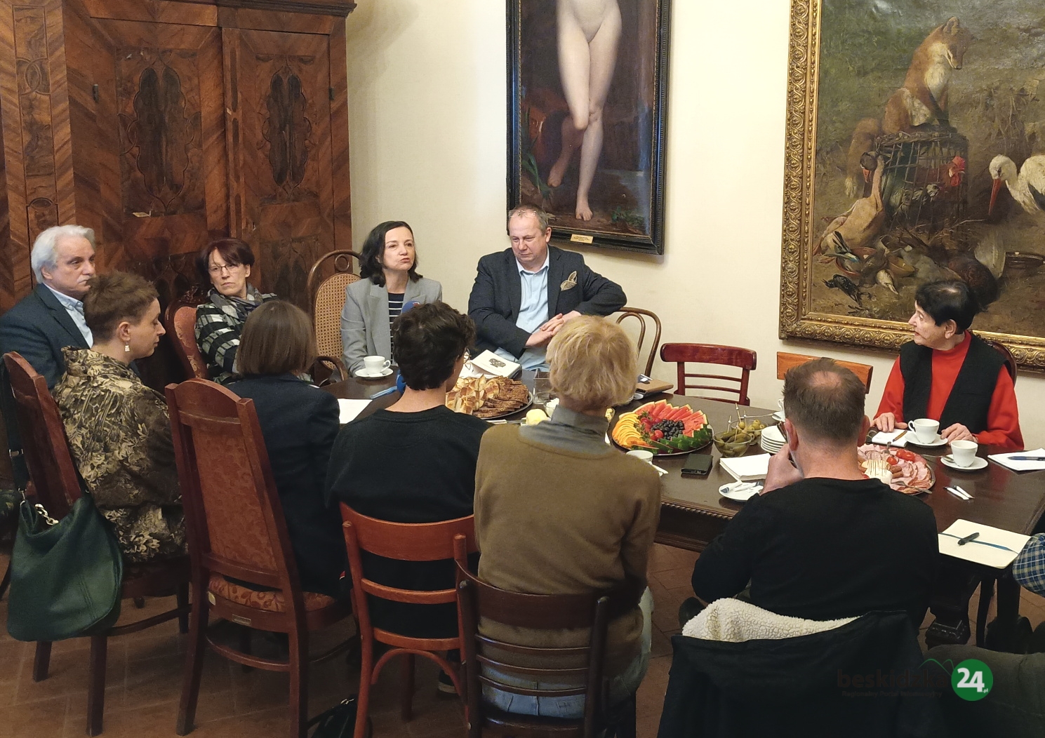 Zapomniane skarby Beskidów. W muzeum czekają wyjątkowe wystawy i koncerty | WIDEO