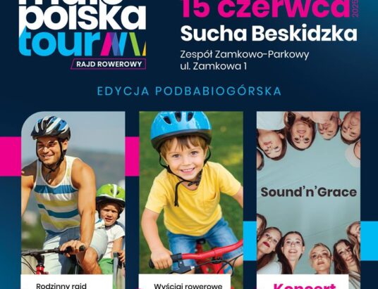 Małopolska Tour w Suchej Beskidzkiej. Gdzie i jakie utrudnienia? MAPY
