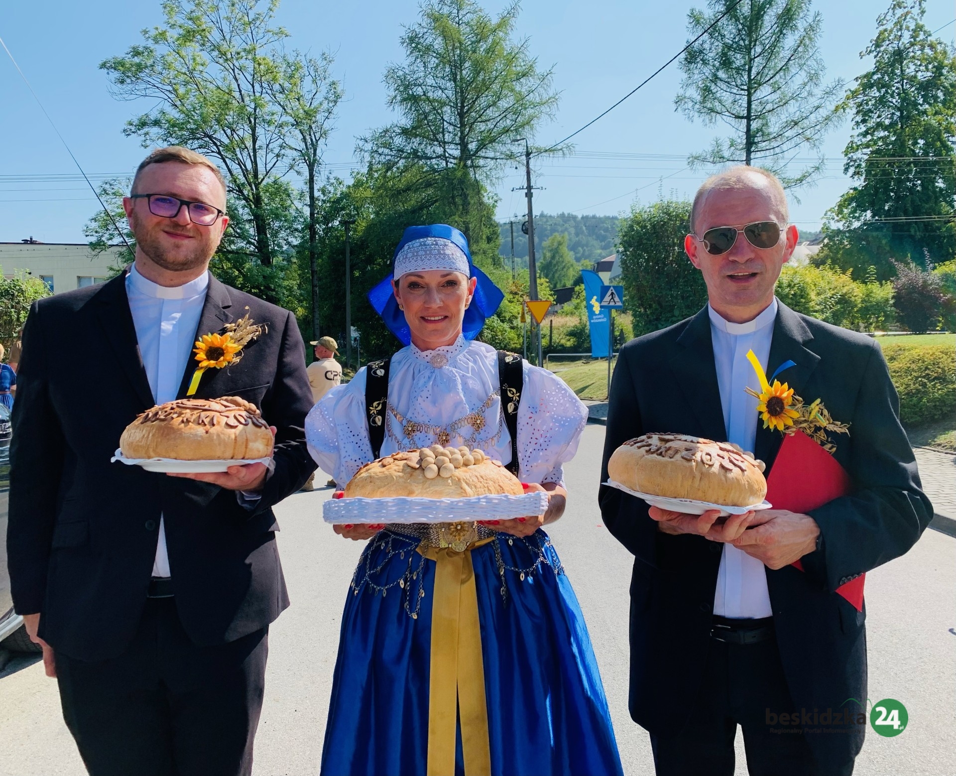 Goleszów: Zbliżają się gminno-powiatowe dożynki. Gwiazdą zespół Pectus!