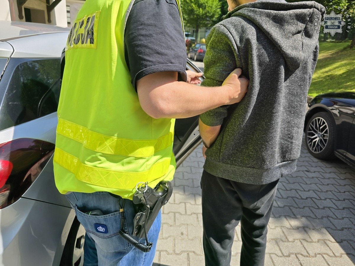 Cieszyn. Usiłował zabić, więc teraz posiedzi