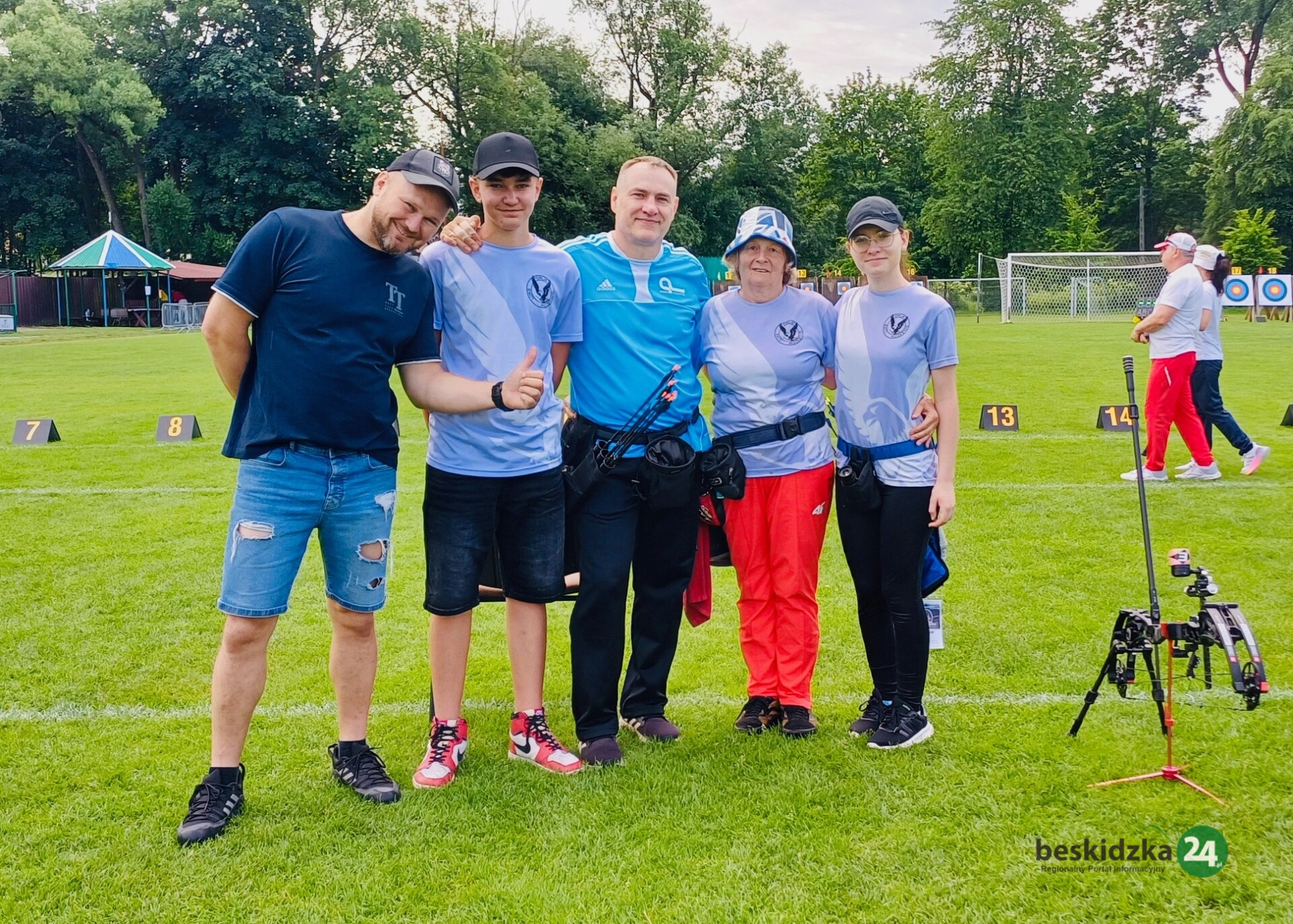 Anna Stanieczek oraz Aleksander Śmieja na podium II rundy Pucharu Polski
