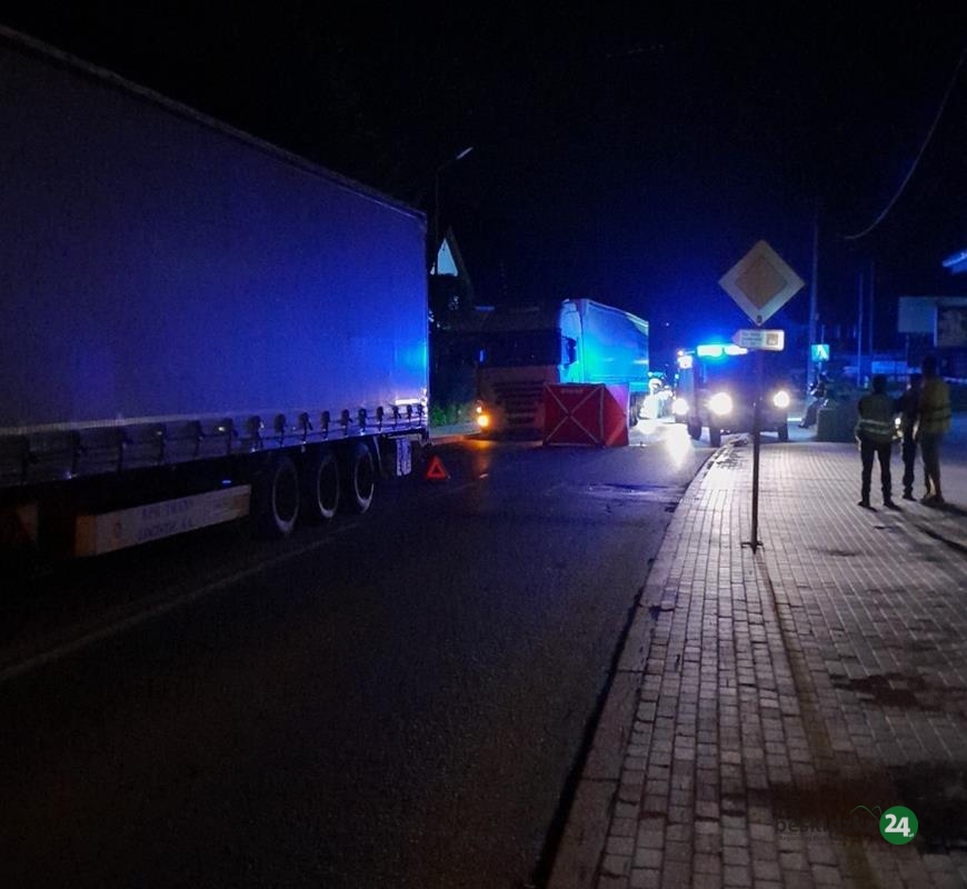 Śmiertelne potrącenie w Węgierskiej Górce