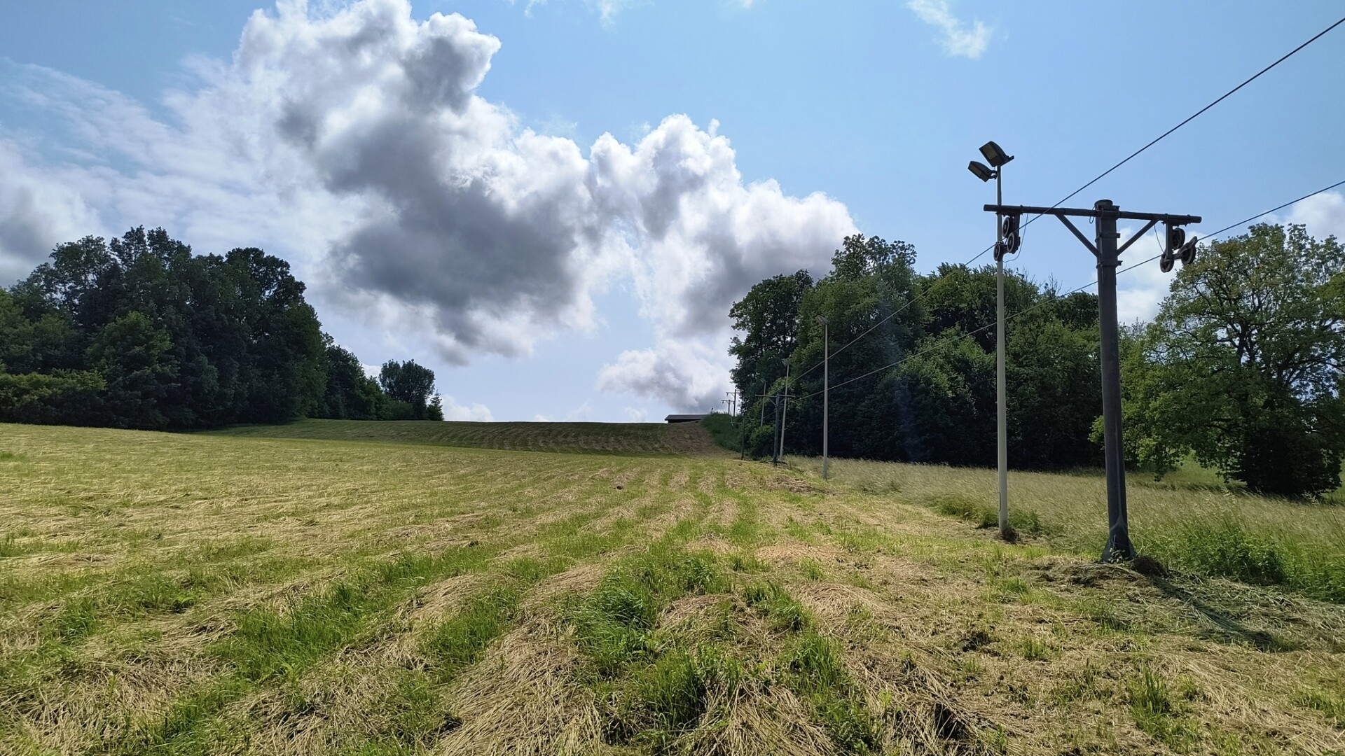 „Pod Dębem” w Skoczowie szykują się zmiany. Zamiast narciarzy pojawią się rowerzyści