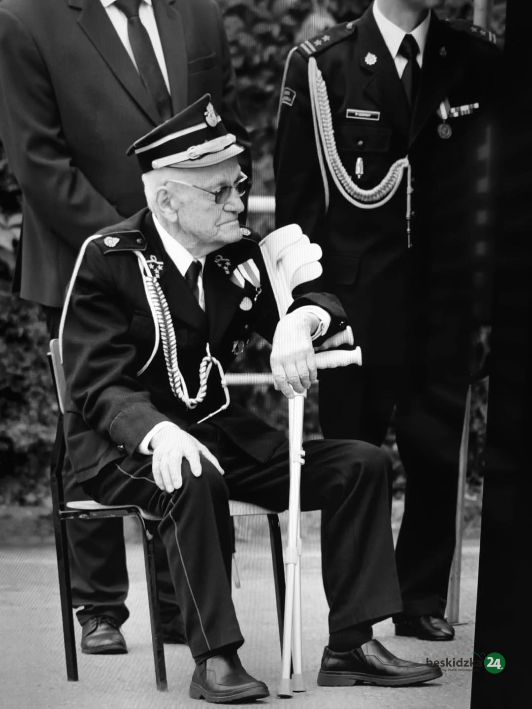 Zmarł zasłużony strażak z OSP Juszczyna