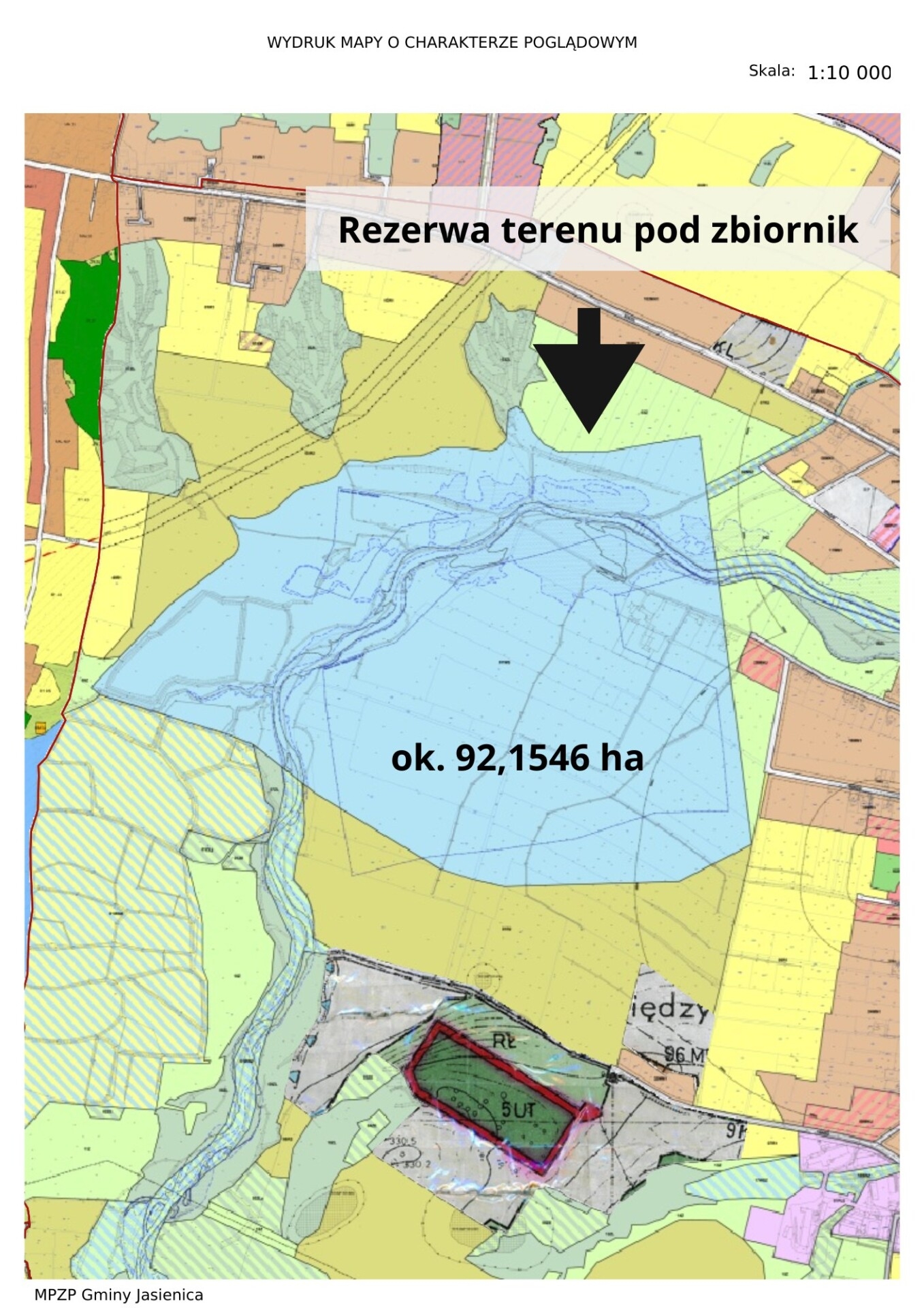 W Jasienicy realizowane są konsultacje ws. ochrony przeciwpowodziowej