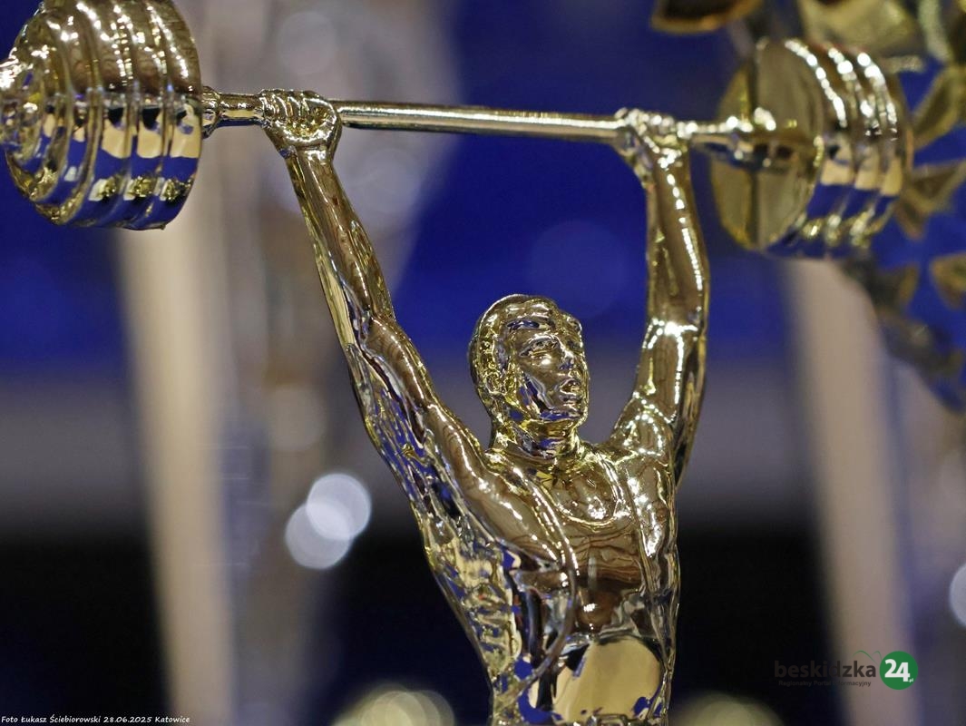 Świetny występ sztangistów Górala 1956 Żywiec