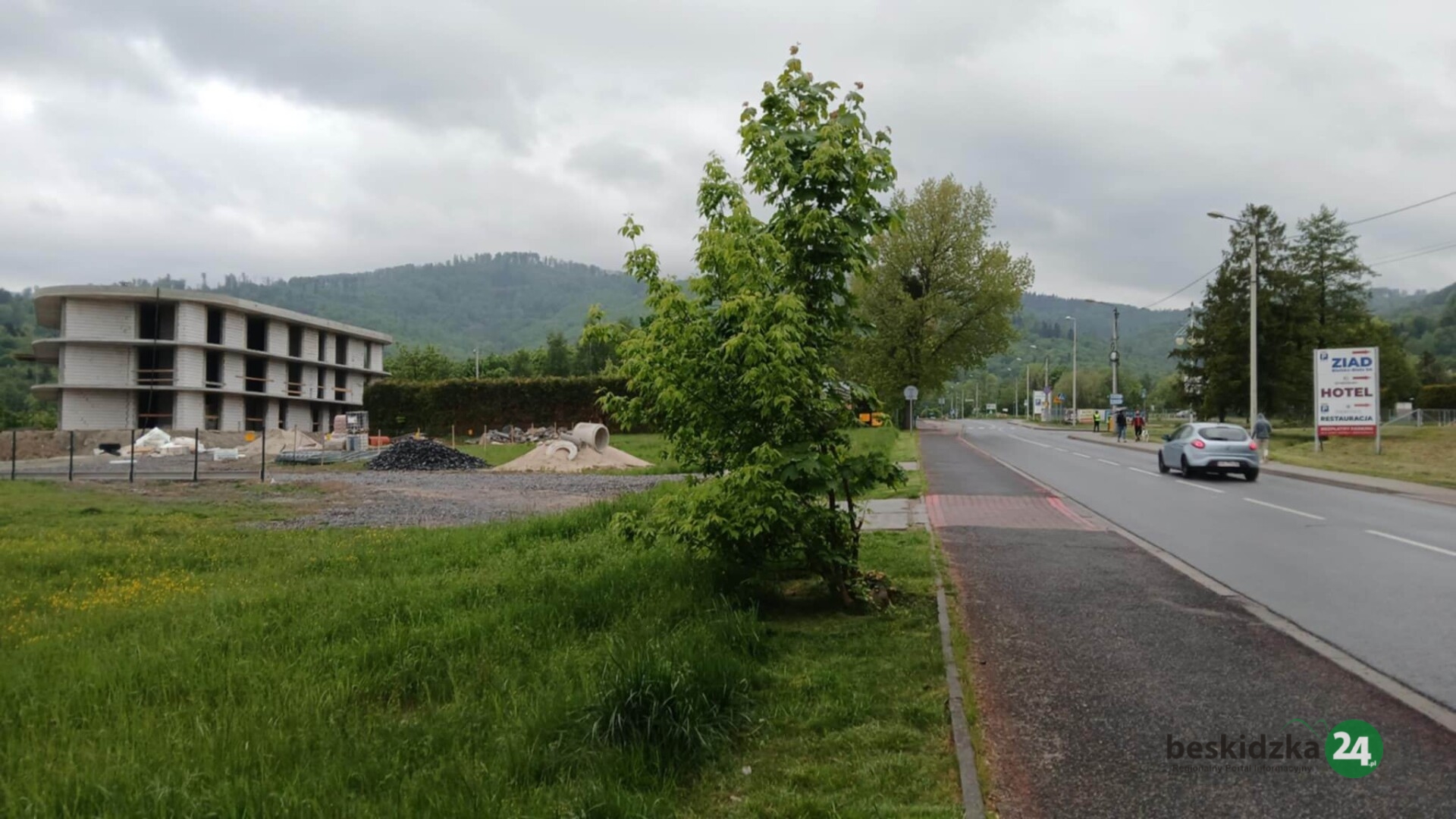 Bloki idą w góry. Gdzie jest granica deweloperskiej żarłoczności?