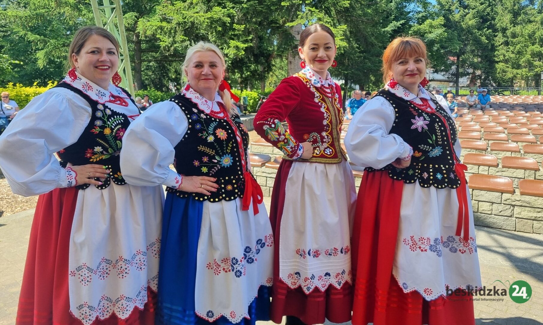 Ludowa tradycja zabrzmi w Ustroniu. Przed nami przegląd zespołów KGW