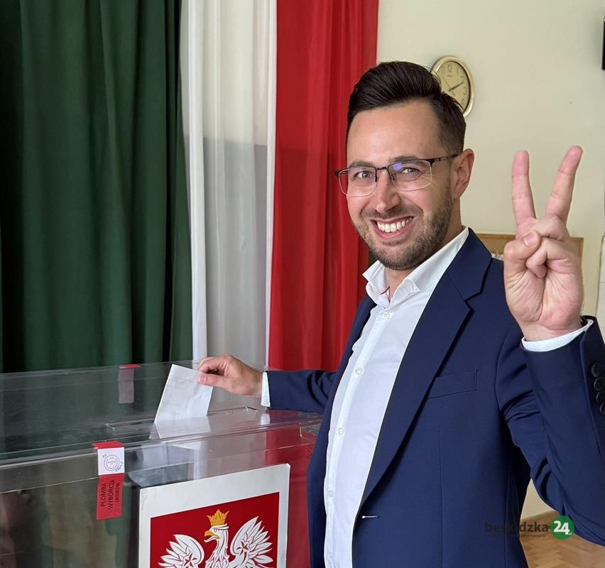 Karol Nawrocki najlepszy w powiecie wadowickim – SZCZEGÓŁOWE WYNIKI