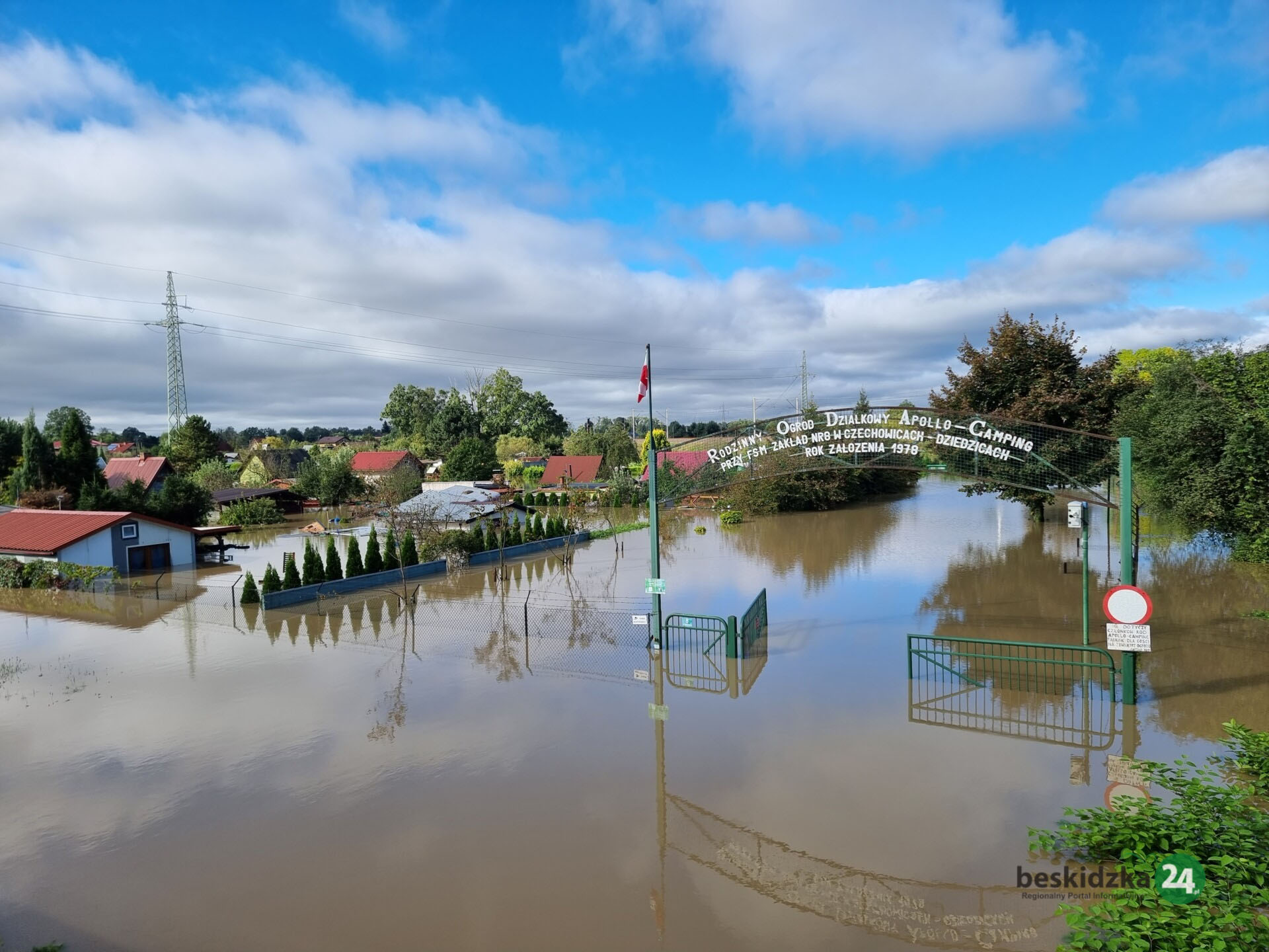 Jak zapobiec kolejnym powodziom w regionie? Powstał specjalny dokument