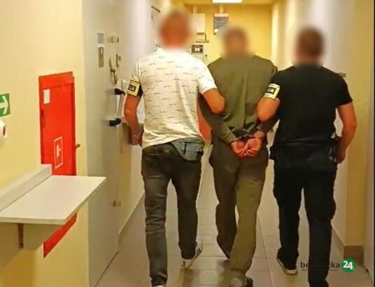 Miał ponad kilogram narkotyków