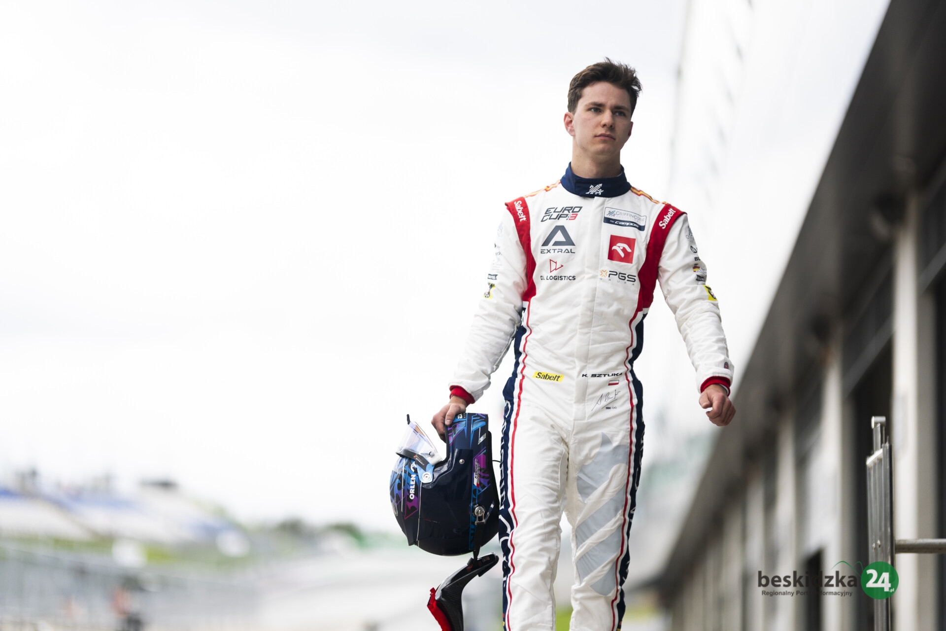 Kacper Sztuka w bitwie o punkty w Portugalii