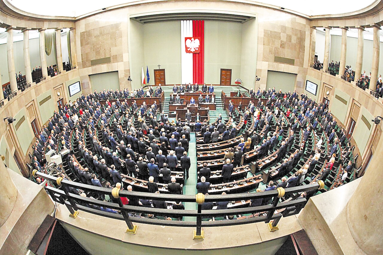 Milionerzy z Sejmu i Senatu