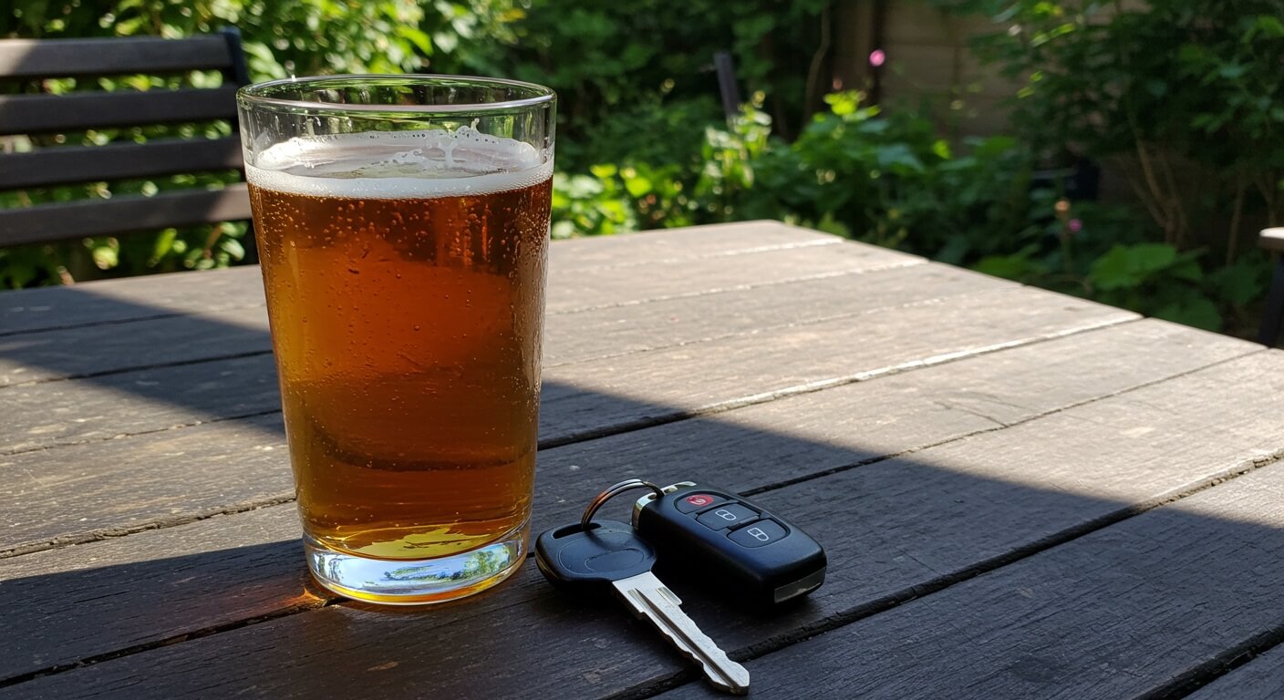 Jazda po alkoholu – co grozi? Adwokat wyjaśnia