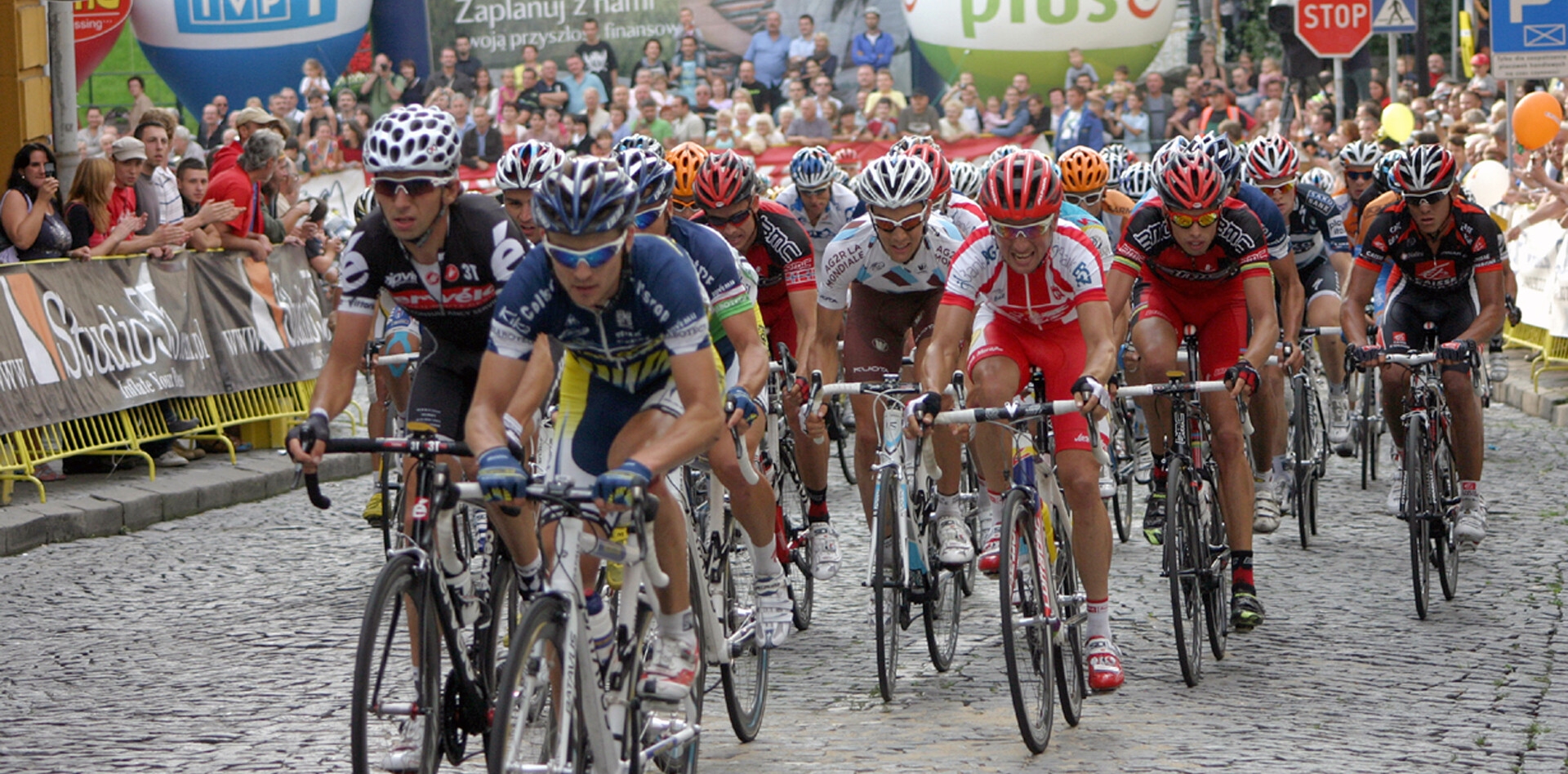 Tour de Pologne w Cieszynie coraz bliżej. Szykujcie się na utrudnienia w ruchu!