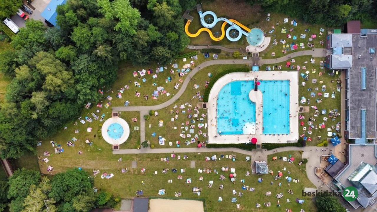 Rusza letni sezon na basenach w Czechowicach-Dziedzicach!