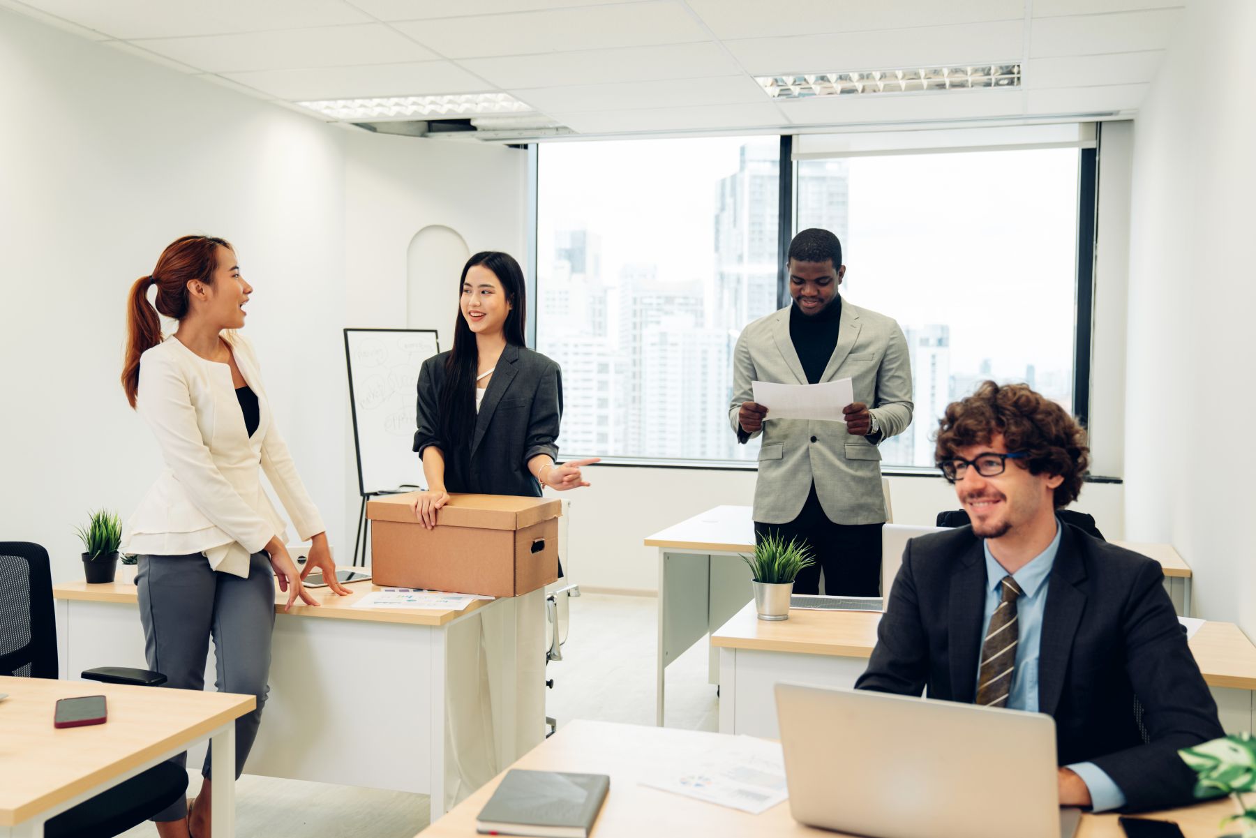 Jak wybrać biuro na wynajem bez stresu?