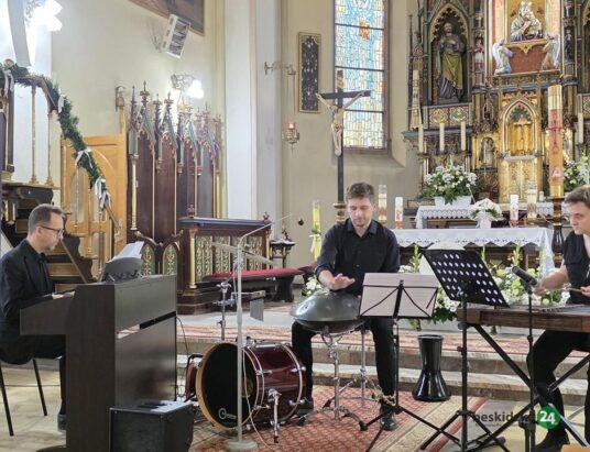 Bach, Haendel i nie tylko w Krzeszowie | ZDJĘCIA
