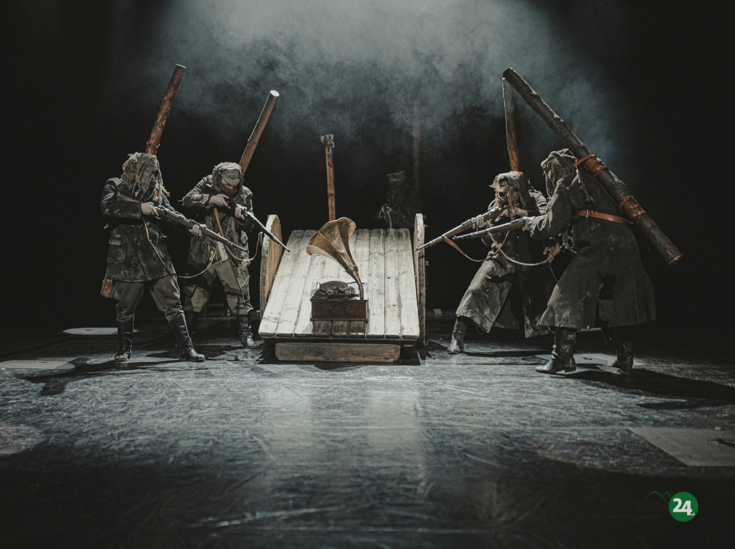 Spektakl „Do piachu” z nagrodą dla zespołu aktorskiego!