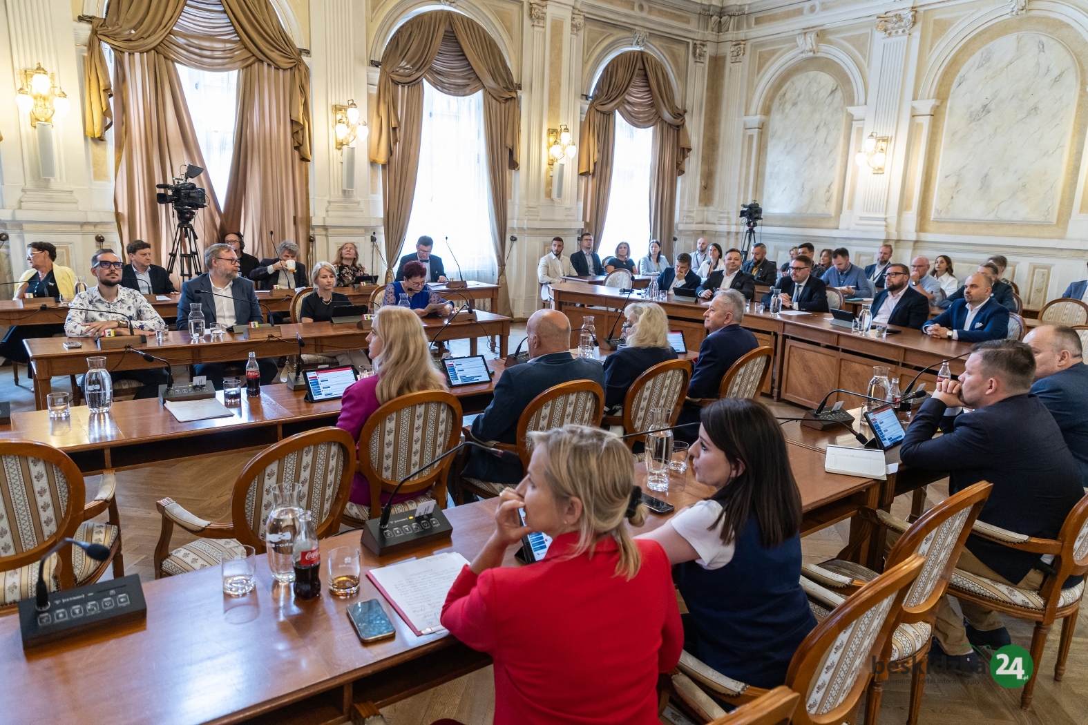 Zdecydowali o likwidacji Instytutu Kultury Miejskiej – Miasto Splotów