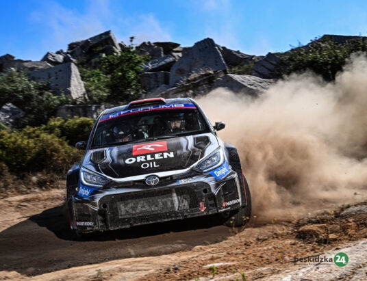 Kajetanowicz na nieznanej ziemi, WRC odkrywa Paragwaj