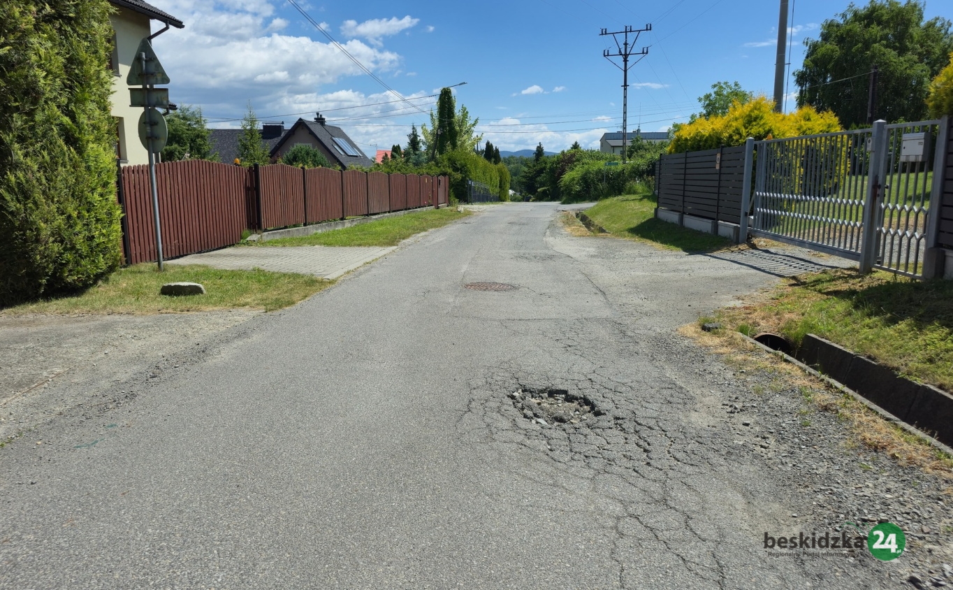 Zmodernizują ulicę Kwiatową w Jaworzu