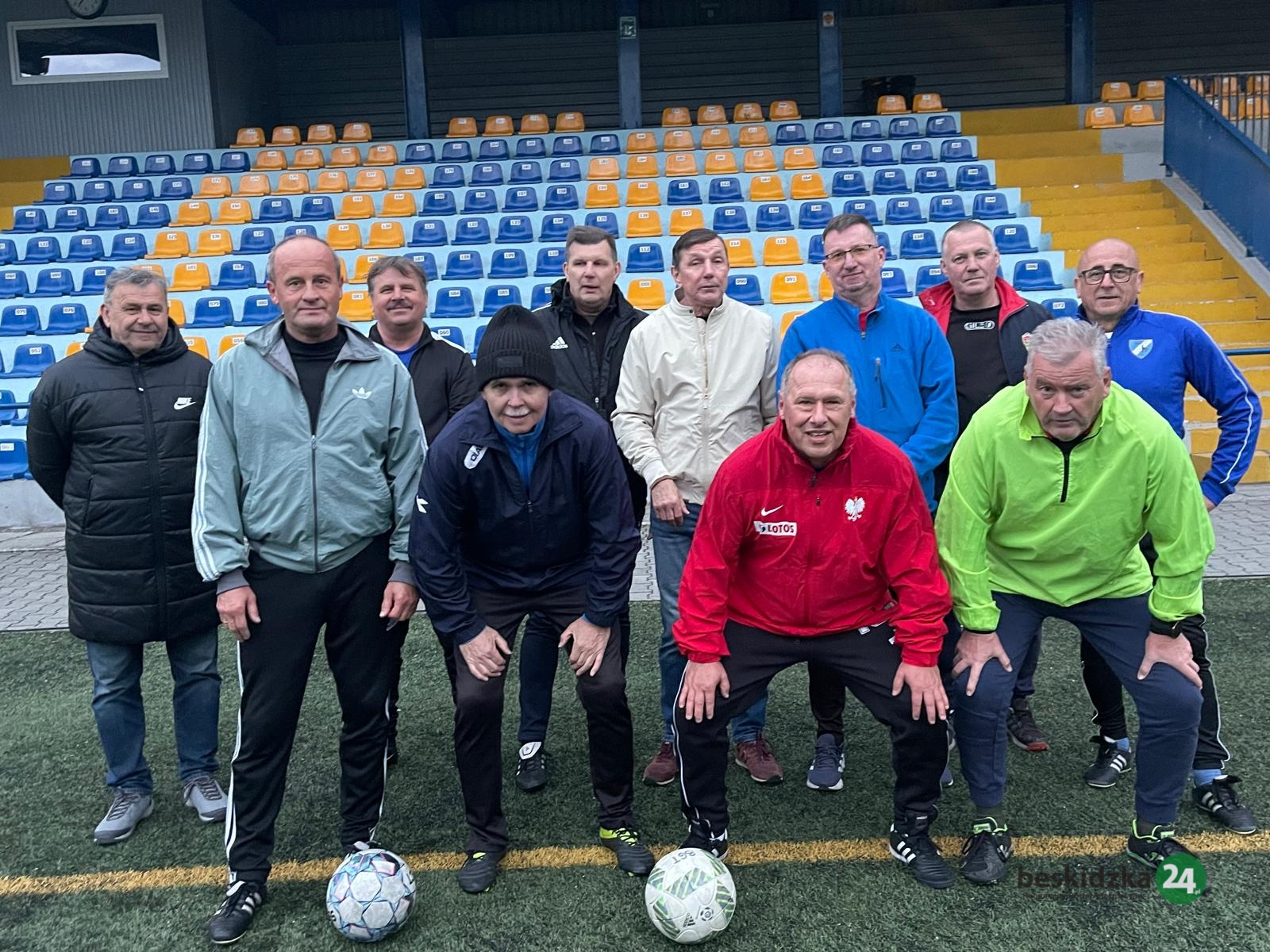 Jubileusz Bielskich Orłów i wyjątkowy mecz w Wapienicy