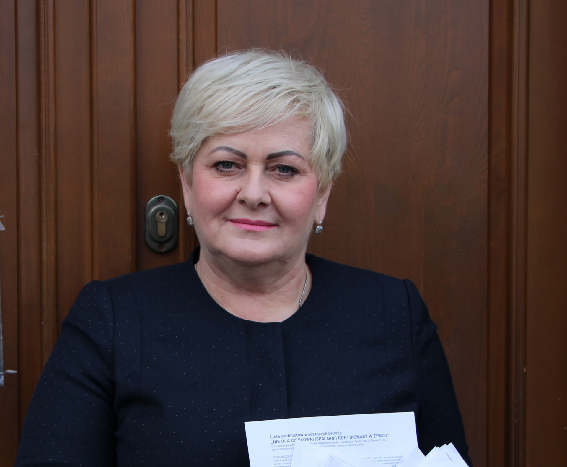 Praca bez płacy i partyjna intryga. Poseł z Żywca wszystkiemu zaprzecza