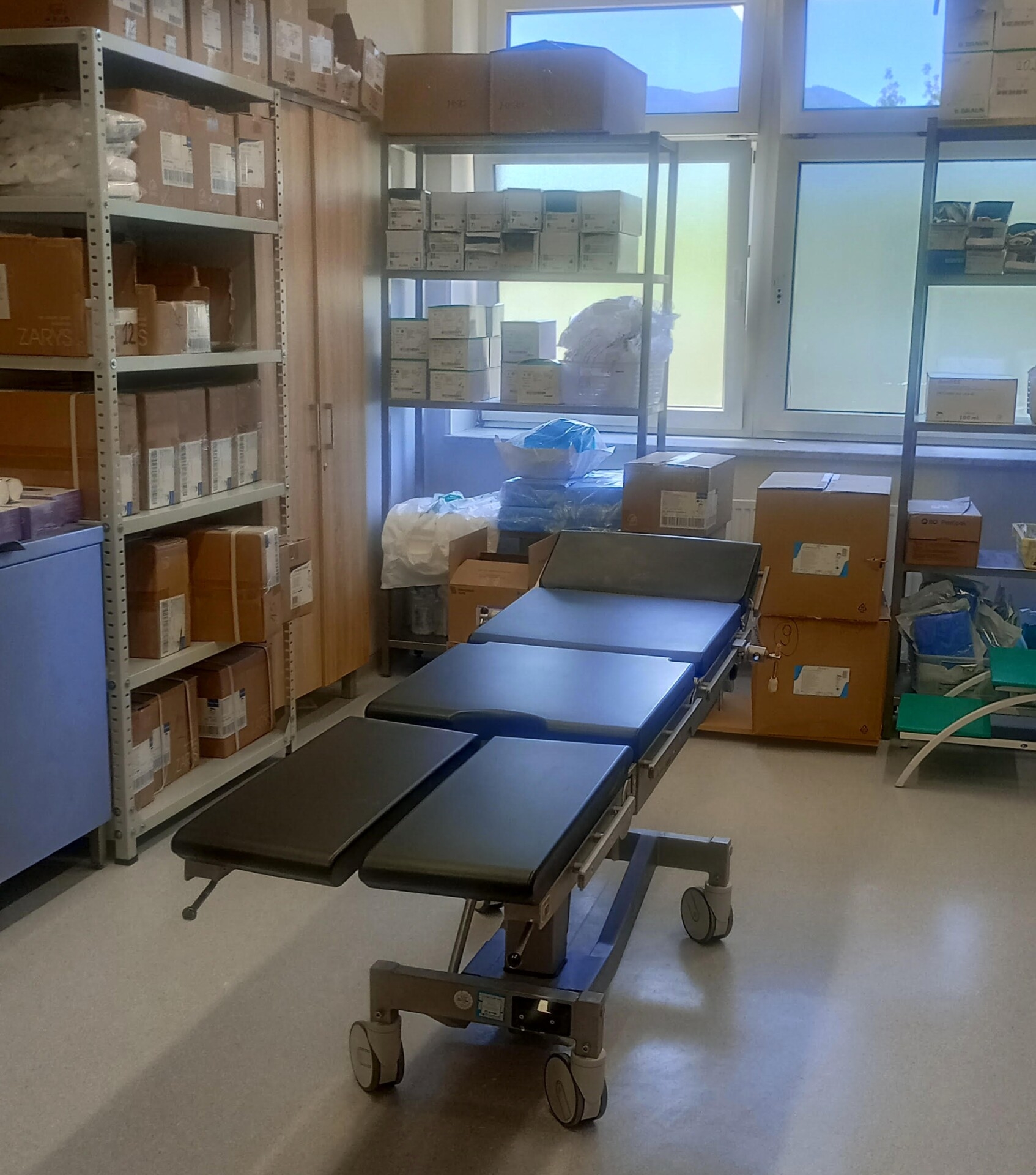 Zakończyła się modernizacja SOR-u bielskiego Szpitala Wojewódzkiego