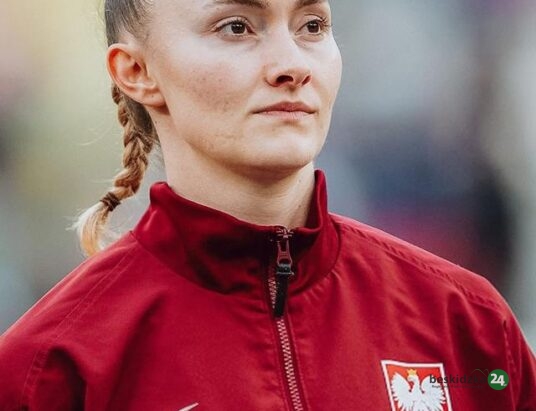 Kinga Szemik jedzie na EURO 2025!