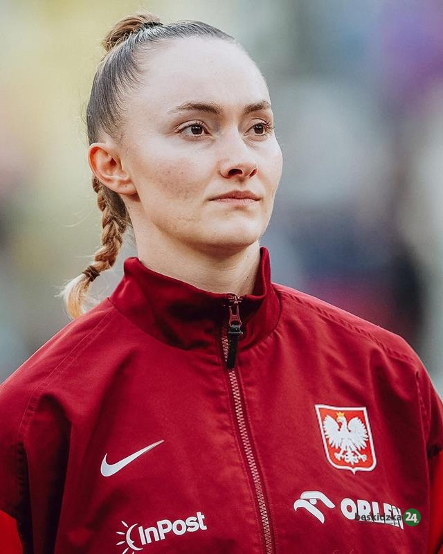 Kinga Szemik jedzie na EURO 2025!