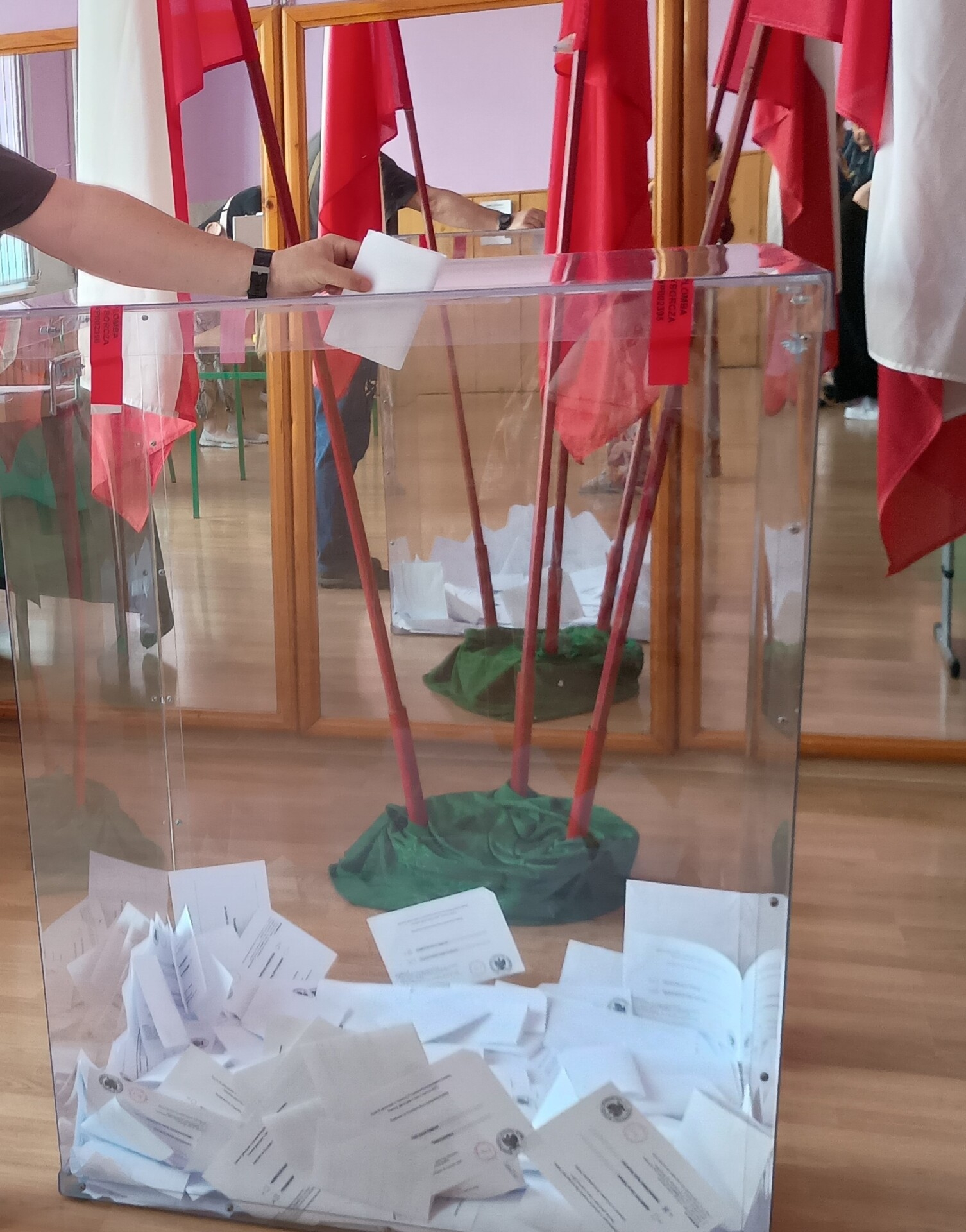 Rafał Trzaskowski wygrał wybory w powiecie cieszyńskim [SZCZEGÓŁOWE WYNIKI]