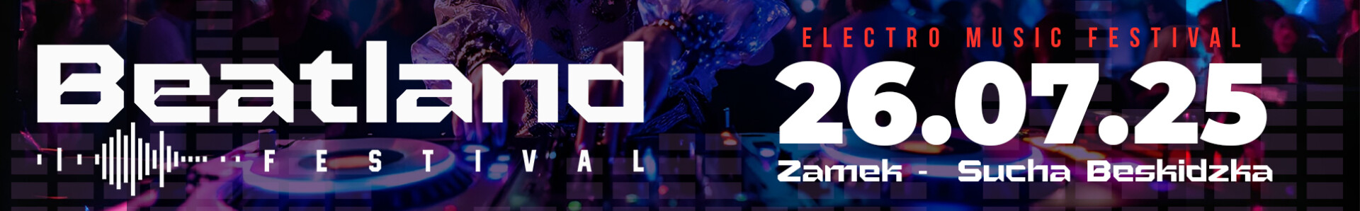 Festiwal muzyki elektro