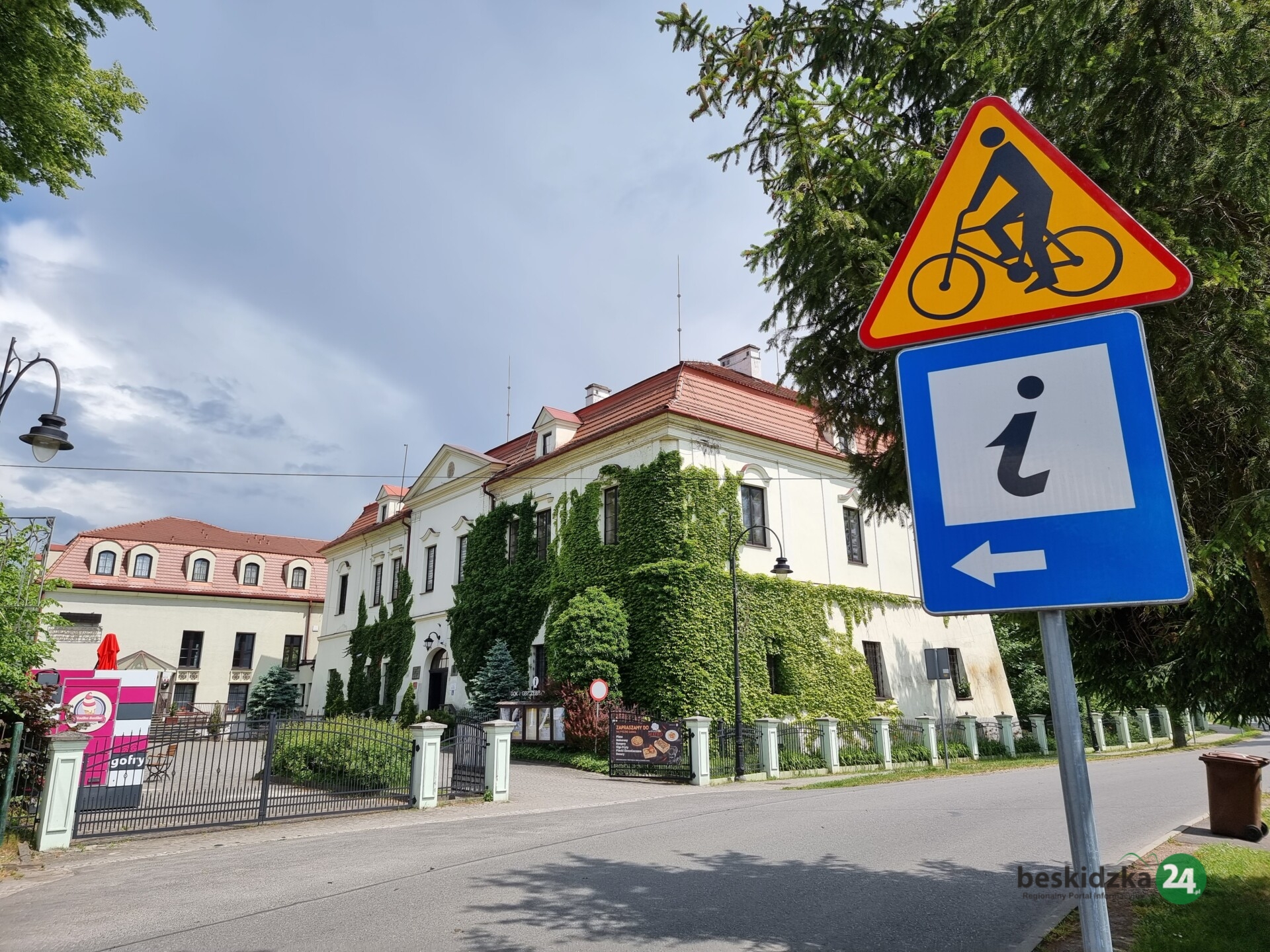 Jak połączyć Zebrzydowice z Żelaznym Szlakiem Rowerowym? Barierą droga wojewódzka