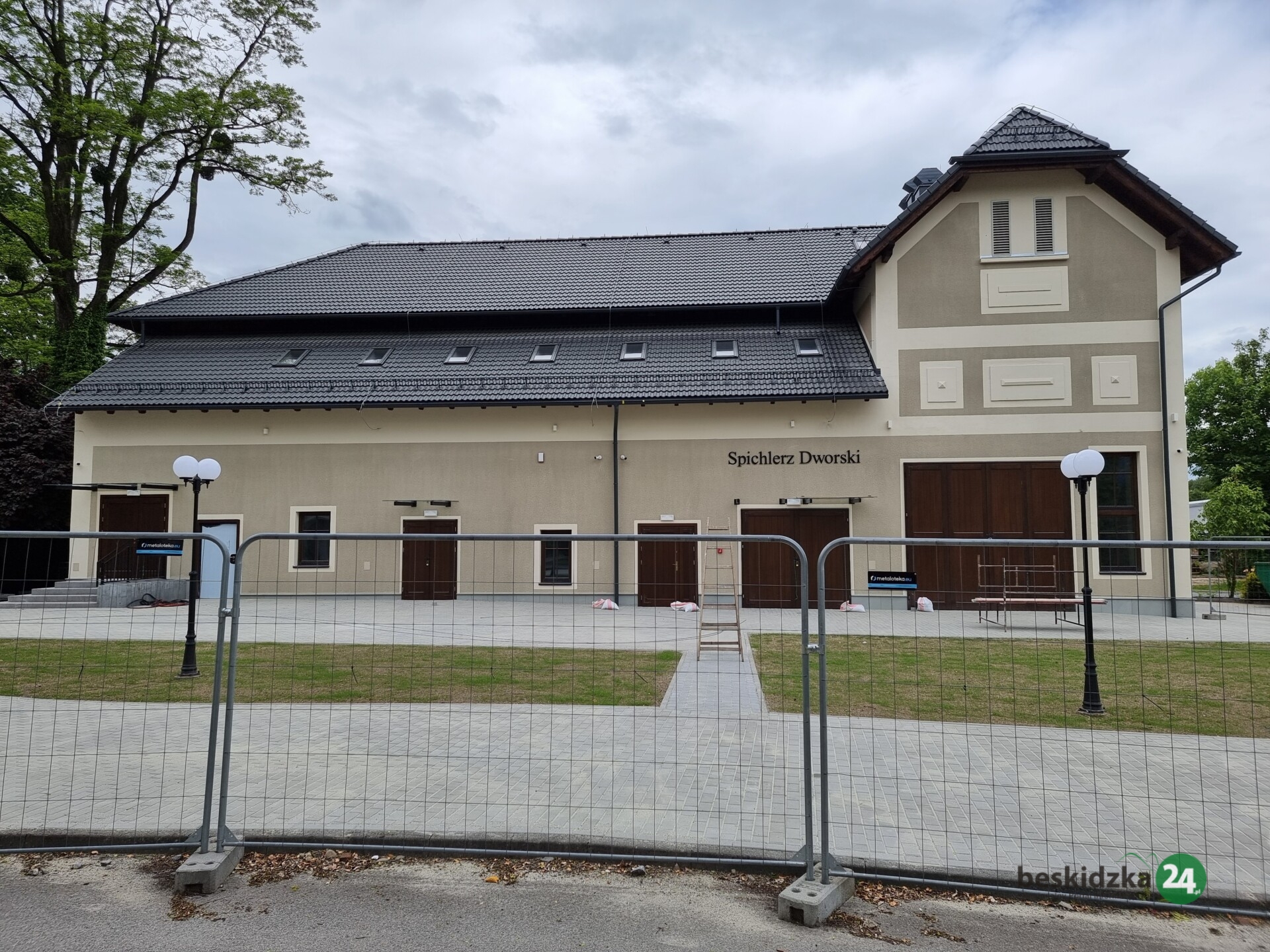 Wiadomo, kto pokieruje Centrum Edukacyjno-Kulturalnym „U Kossaków” w Górkach