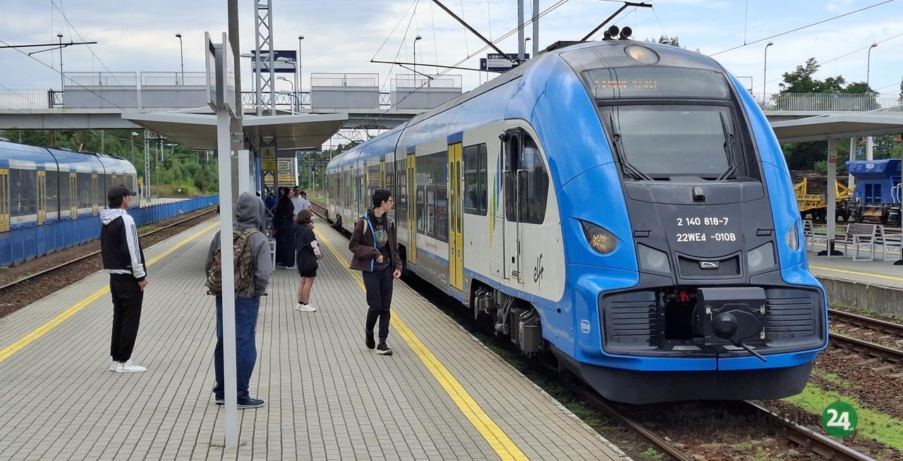 Utrudnienia na trasie Katowice-Zwardoń. Przedłużone prace w Łodygowicach opóźnią pociągi