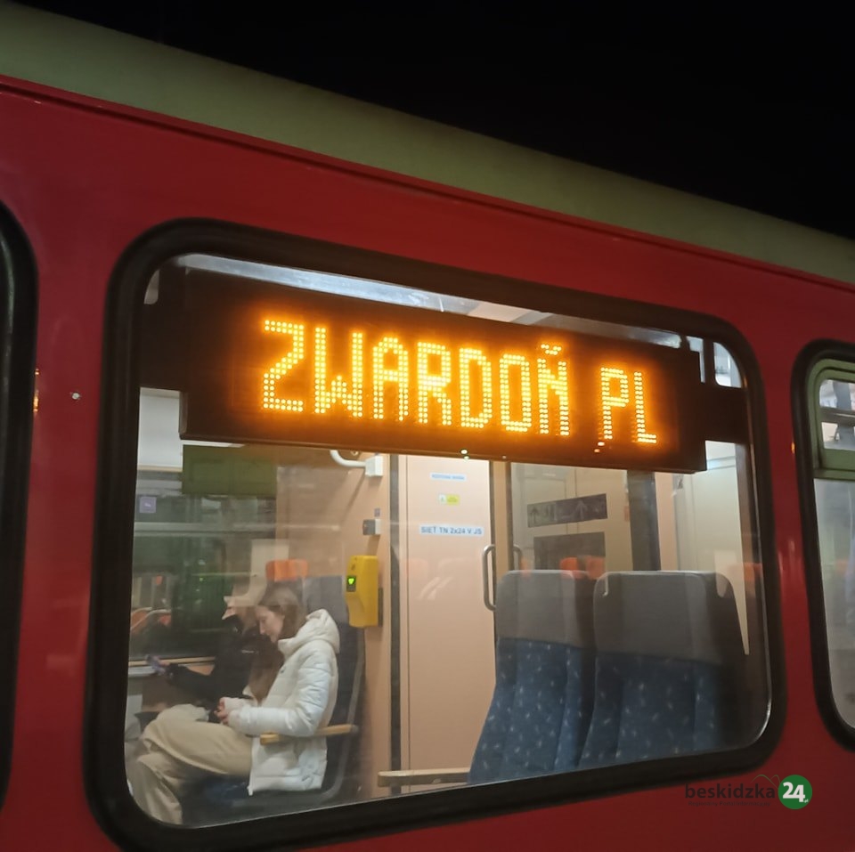 Słowacy ujawniają. Jak pojadą pociągi do Zwardonia? – WIDEO