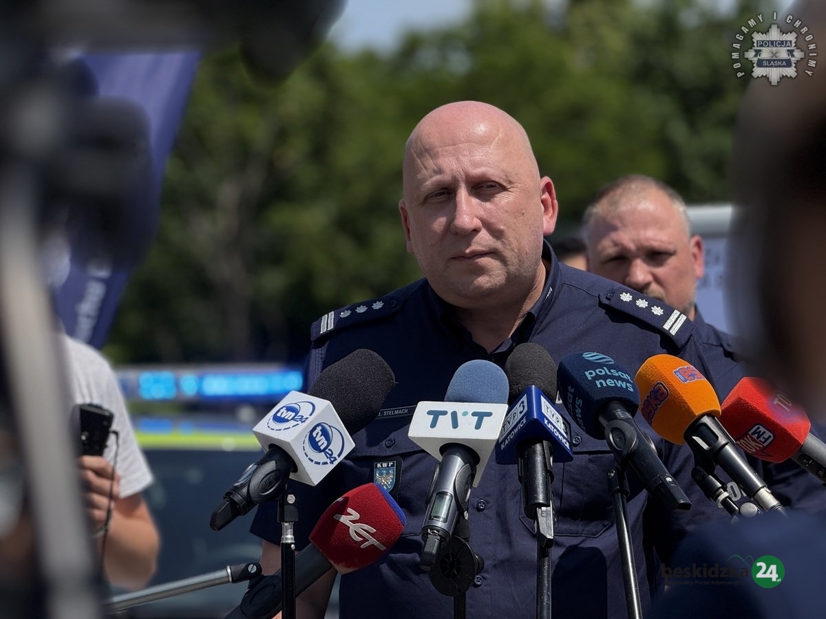 “Czarny Alert Drogowy” – Zatrzymajmy spirale śmierci na śląskich drogach