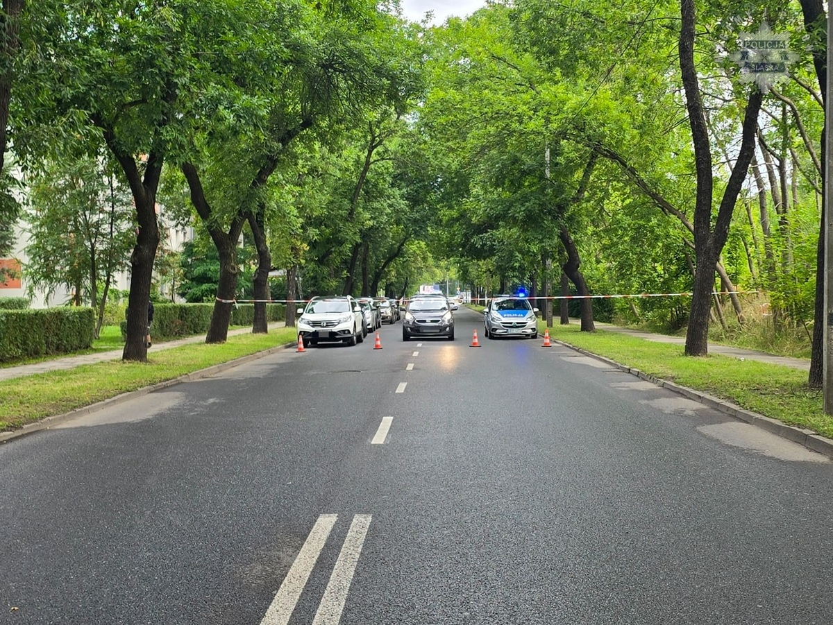 45-latek zastrzelony w Sosnowcu czasie szaleńczego ataku na policjantów to… skoczowianin