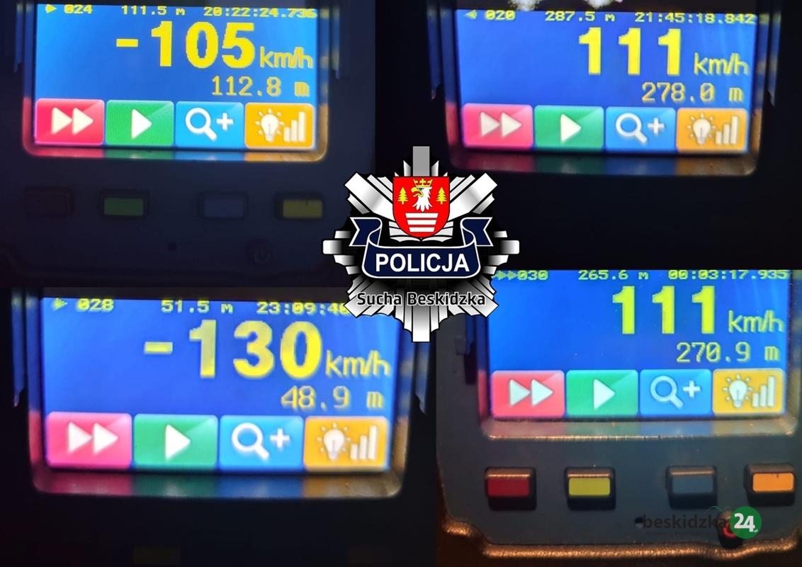 Dali gaz „do dechy” i po prawku