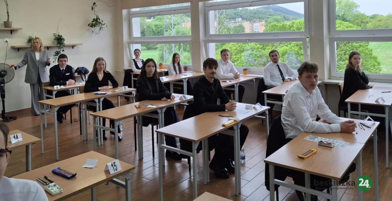 Wyniki matur 2025. Ilu zdało? Jakie były średnie wyniki?