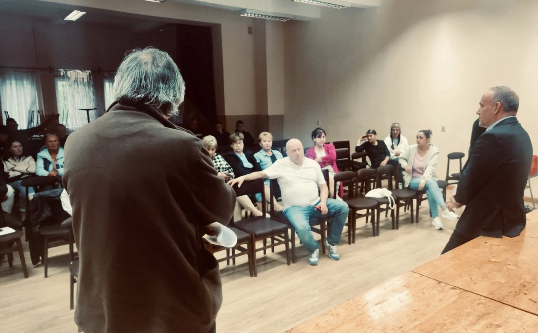 Wyburzenia w Jeleśni? Poseł interweniuje