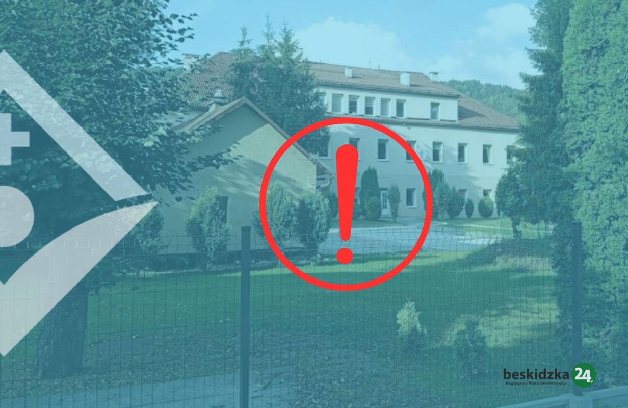 Przenoszą pacjentów z Makowa Podhalańskiego do Łętowni