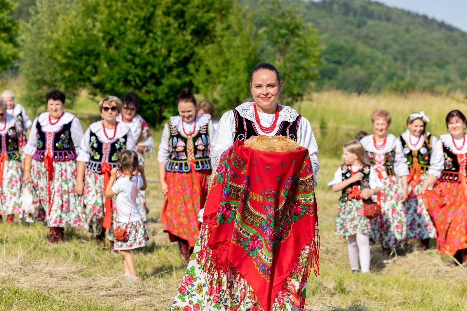 75 lat dbałości o tradycję. Gospodynie z Wilkowic obchodzą jubileusz