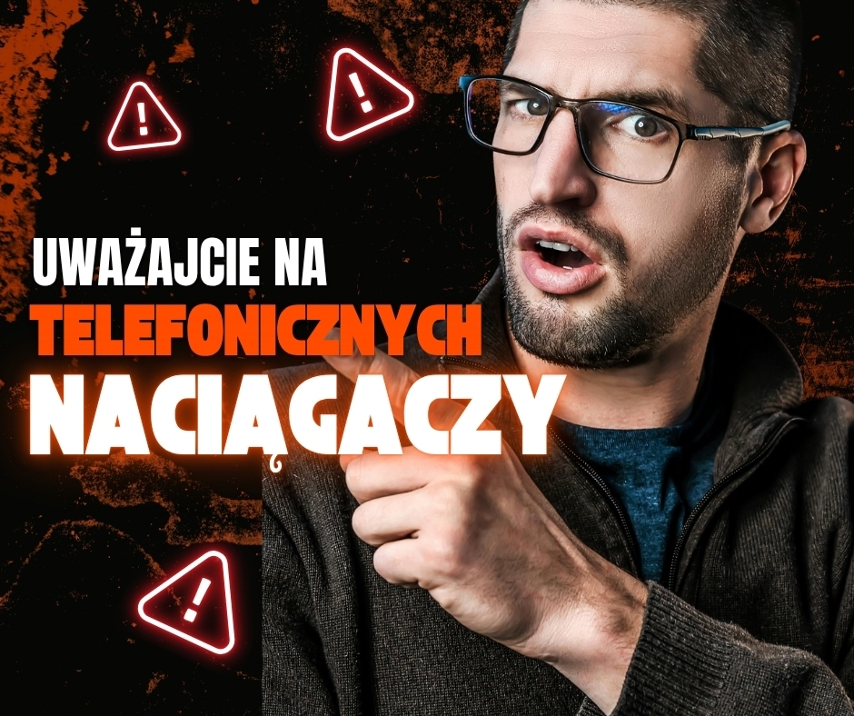 Niepokojące sygnały od bielszczan. Ratusz ostrzega przed dziwnymi telefonami