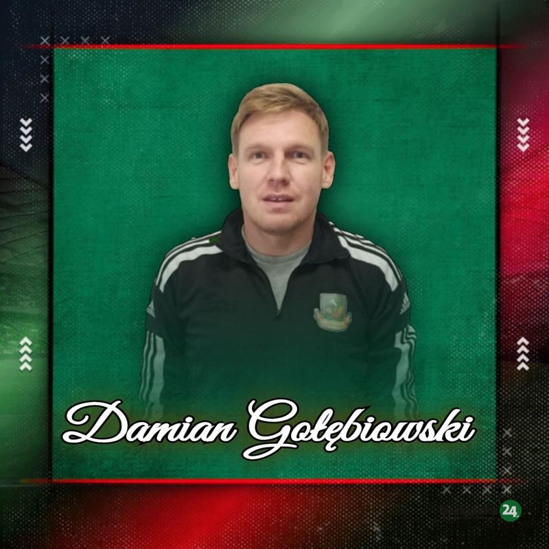 Trener Damian Gołębiowski odchodzi z Muńcoła Ujsoły