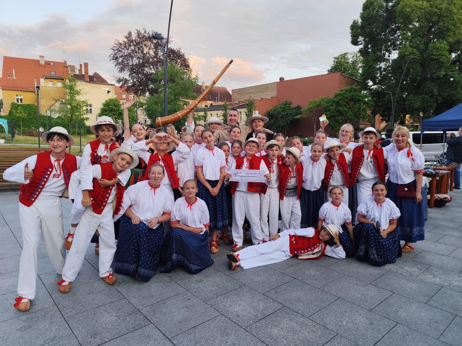 „Mały Koniaków” triumfował w Zielonej Górze