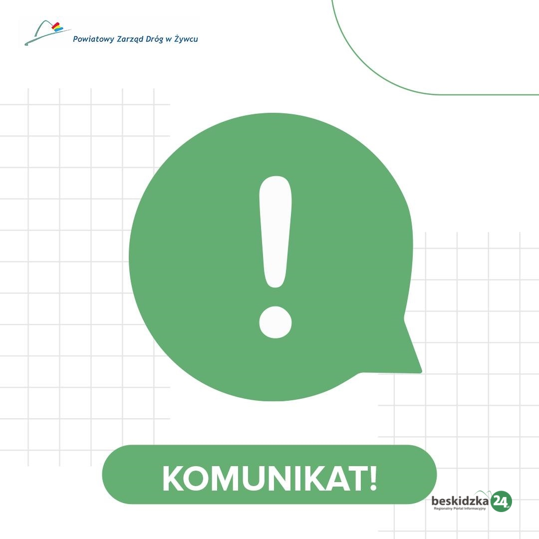 Nocne zamknięcie mostu w Pewli Wielkiej